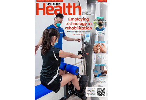 Singapore Health Jan-Feb 2022 Issue